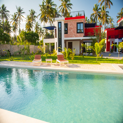 Ndovu Villas