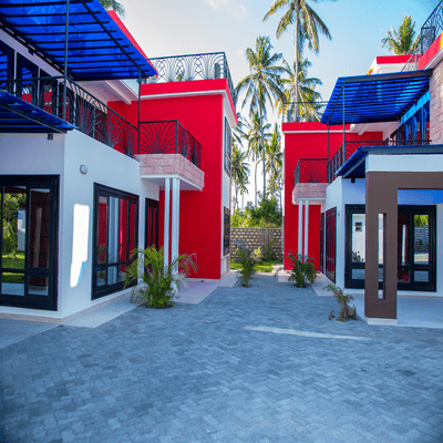 Ndovu Villas