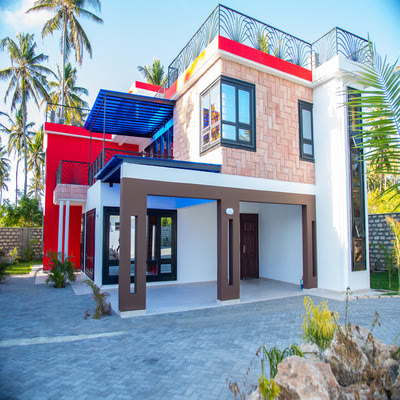 5 Bed Ensuite Villa 1