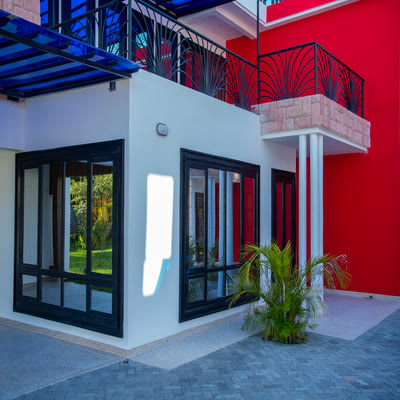 Ndovu Villas