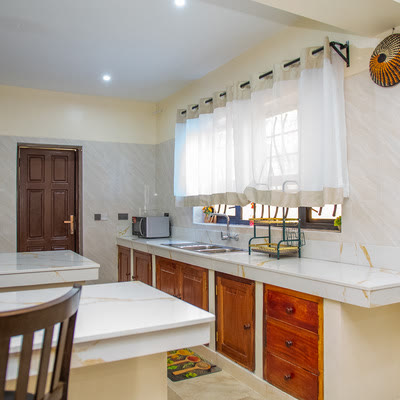 Ndovu Villas