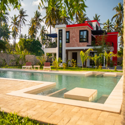 Ndovu Villas