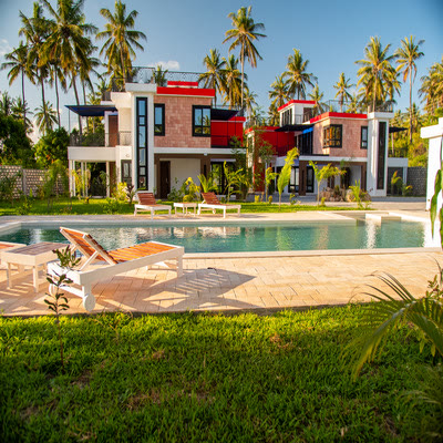 Ndovu Villas