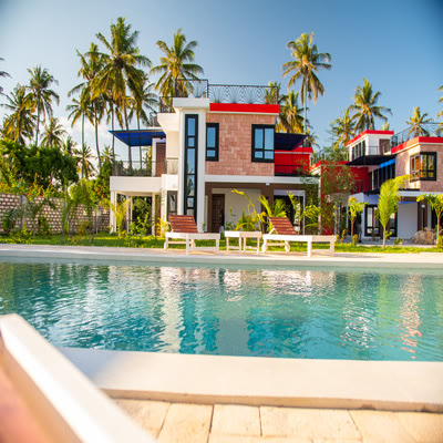 5 Bed Ensuite Villa 2