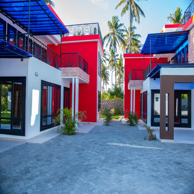 Ndovu Villas