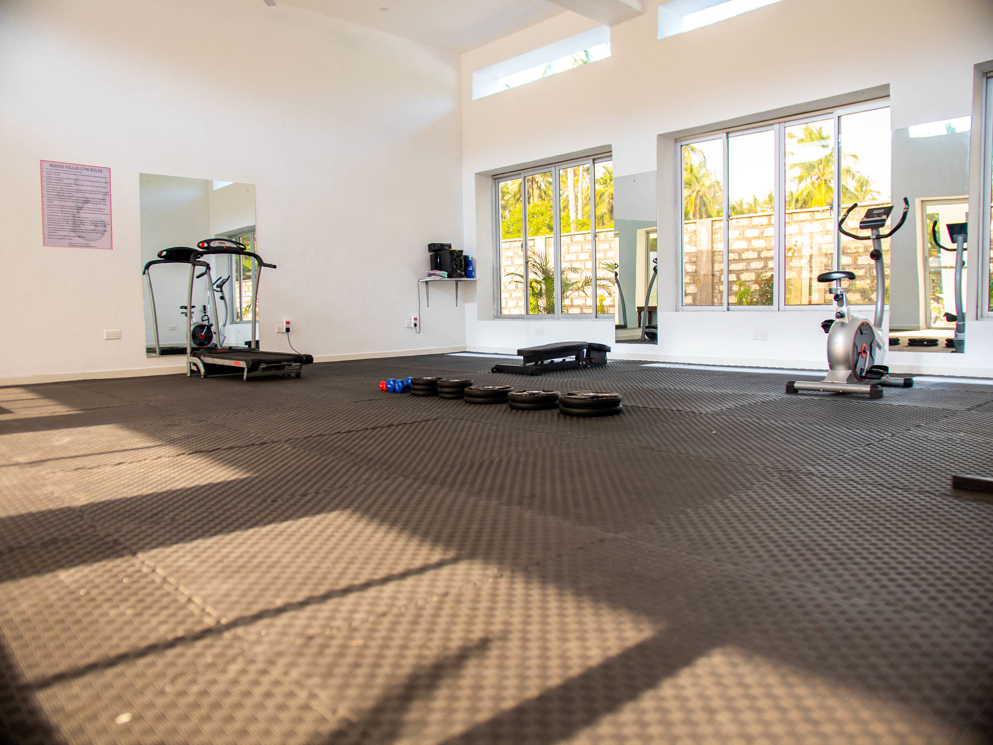 Gym