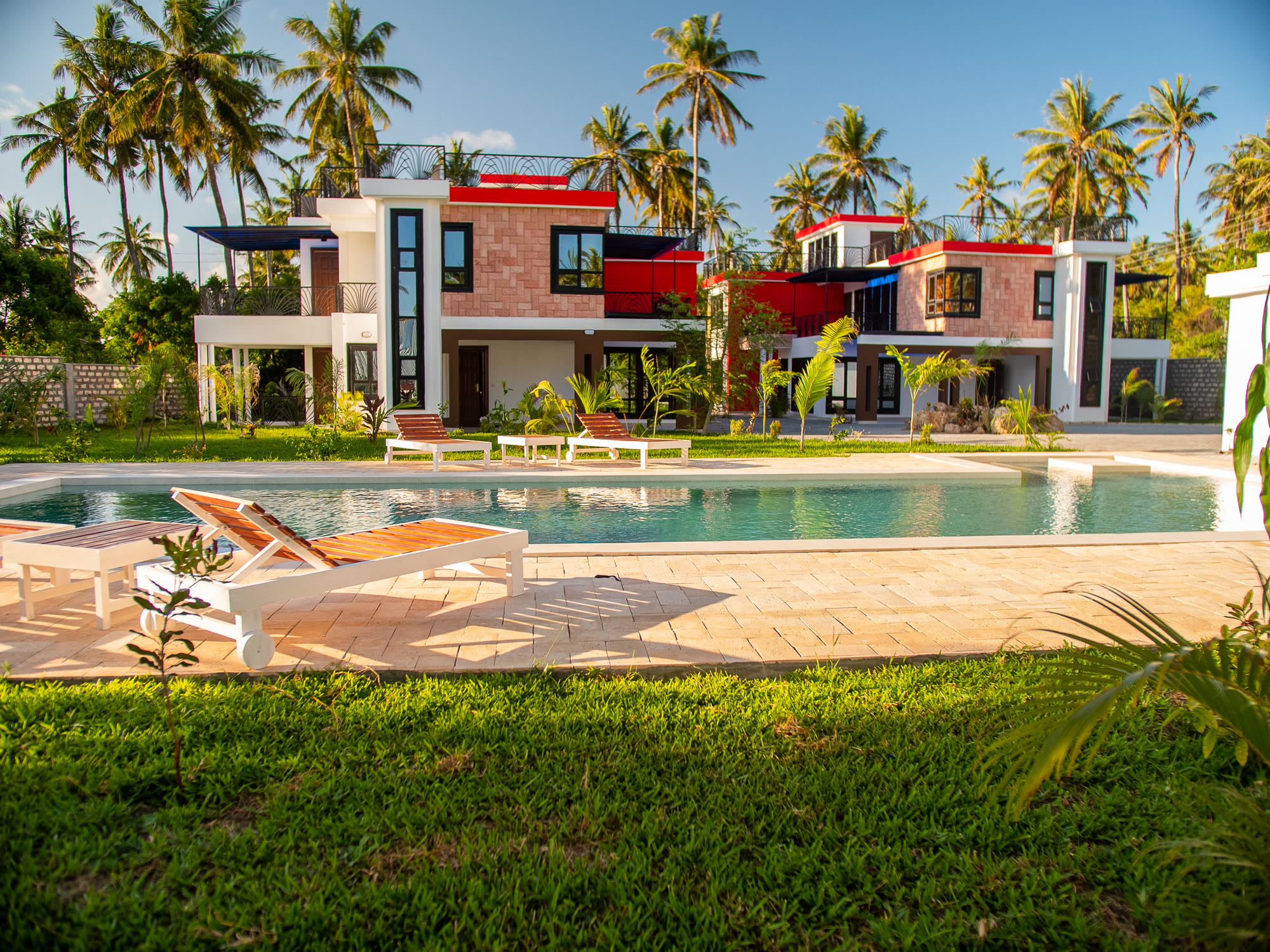 Private Pool